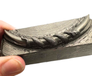 Picture of Impression Die Snake on a Circlet