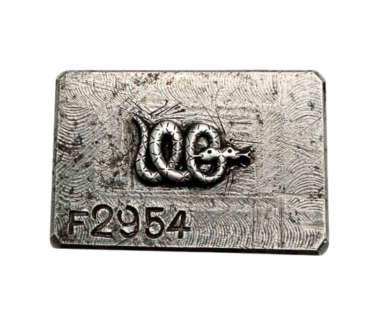 Picture of Impression Die Two-Headed Snake