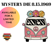 Picture of Impression Die Front And Back Mystery Die
