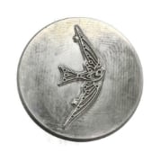 Picture of Impression Die French Plique A Jour Bird