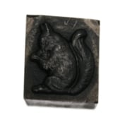 Picture of Impression Die Squirrel & Acorn