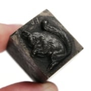 Picture of Impression Die Squirrel & Acorn