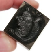 Picture of Impression Die Squirrel & Acorn