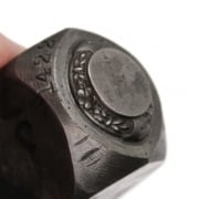 Picture of Impression Die Steel & Stamen Ring Top
