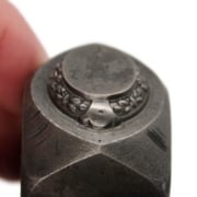 Picture of Impression Die Steel & Stamen Ring Top