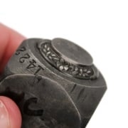 Picture of Impression Die Steel & Stamen Ring Top