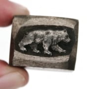 Picture of Impression Die Perfect Little Bear