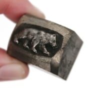 Picture of Impression Die Perfect Little Bear