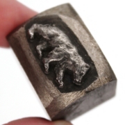 Picture of Impression Die Perfect Little Bear