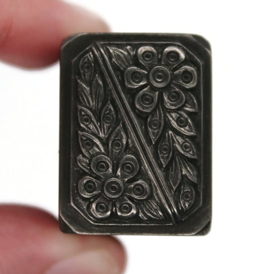 Picture of Impression Die Speidel Diamond Flowers