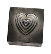 Picture of Impression Die Four-Layer Heart