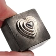 Picture of Impression Die Four-Layer Heart
