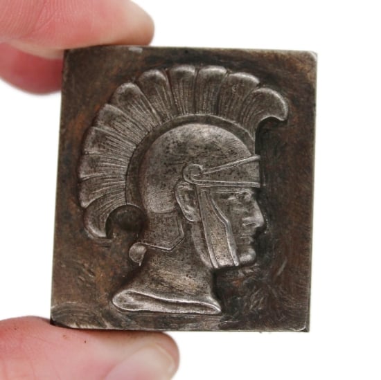 Picture of Impression Die Armored Profile