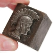 Picture of Impression Die Armored Profile