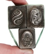 Picture of Impression Die W & S Blackinton Curling Shot Plate