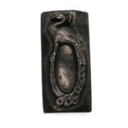 Picture of Impression Die Peacock Bezel