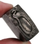 Picture of Impression Die Peacock Bezel