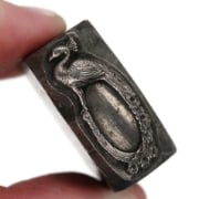Picture of Impression Die Peacock Bezel