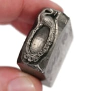 Picture of Impression Die Peacock Bezel