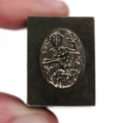 Picture of Impression Die Little Ophelia Locket