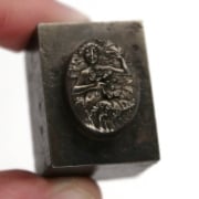 Picture of Impression Die Little Ophelia Locket