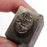 Picture of Impression Die Little Ophelia Locket