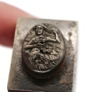 Picture of Impression Die Little Ophelia Locket