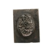 Picture of Impression Die Little Ophelia Locket