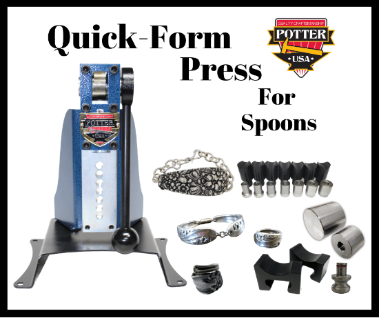 Picture of Quick-Form Press - Spoon