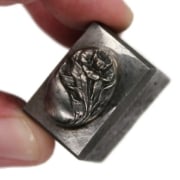 Picture of Impression Die Blackinton Daffodil Half