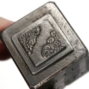 Picture of Impression Die Ocean Strait Tile