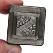 Picture of Impression Die Ocean Strait Tile