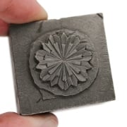 Picture of Impression Die Geometric Carnation