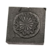 Picture of Impression Die Geometric Carnation