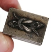 Picture of Impression Die Snakes in a Knot