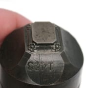 Picture of Impression Die Floral Pedestal Ring Top