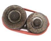 Picture of Impression Die Yarn Bead Pair