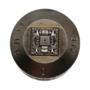 Picture of Impression Die Victorian Framed Square Bezel