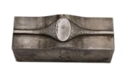 Picture of Impression Die Wide Engraved Curls Humpback Ring