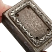 Picture of Impression Die Squiggly Frame