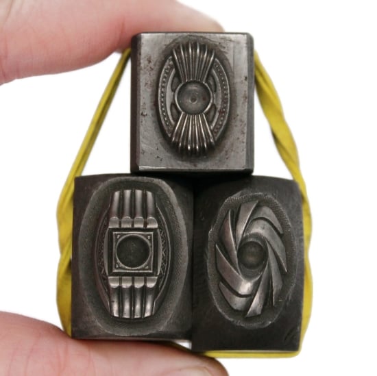 Picture of Impression Die Odd Breuning Ring Tops