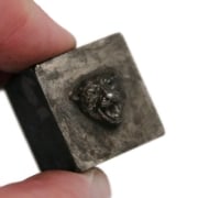 Picture of Impression Die Tiny Tiger Face