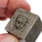 Picture of Impression Die Tiny Tiger Face