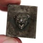 Picture of Impression Die Tiny Tiger Face