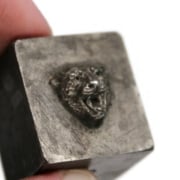 Picture of Impression Die Tiny Tiger Face