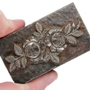 Picture of Impression Die Mirrored Roses