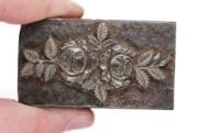 Picture of Impression Die Mirrored Roses
