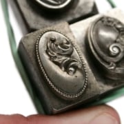 Picture of Impression Die Blackinton Leafy Flourish Trio