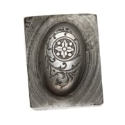 Picture of Impression Die Gothic Willow Locket