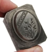 Picture of Impression Die New Beginnings Locket